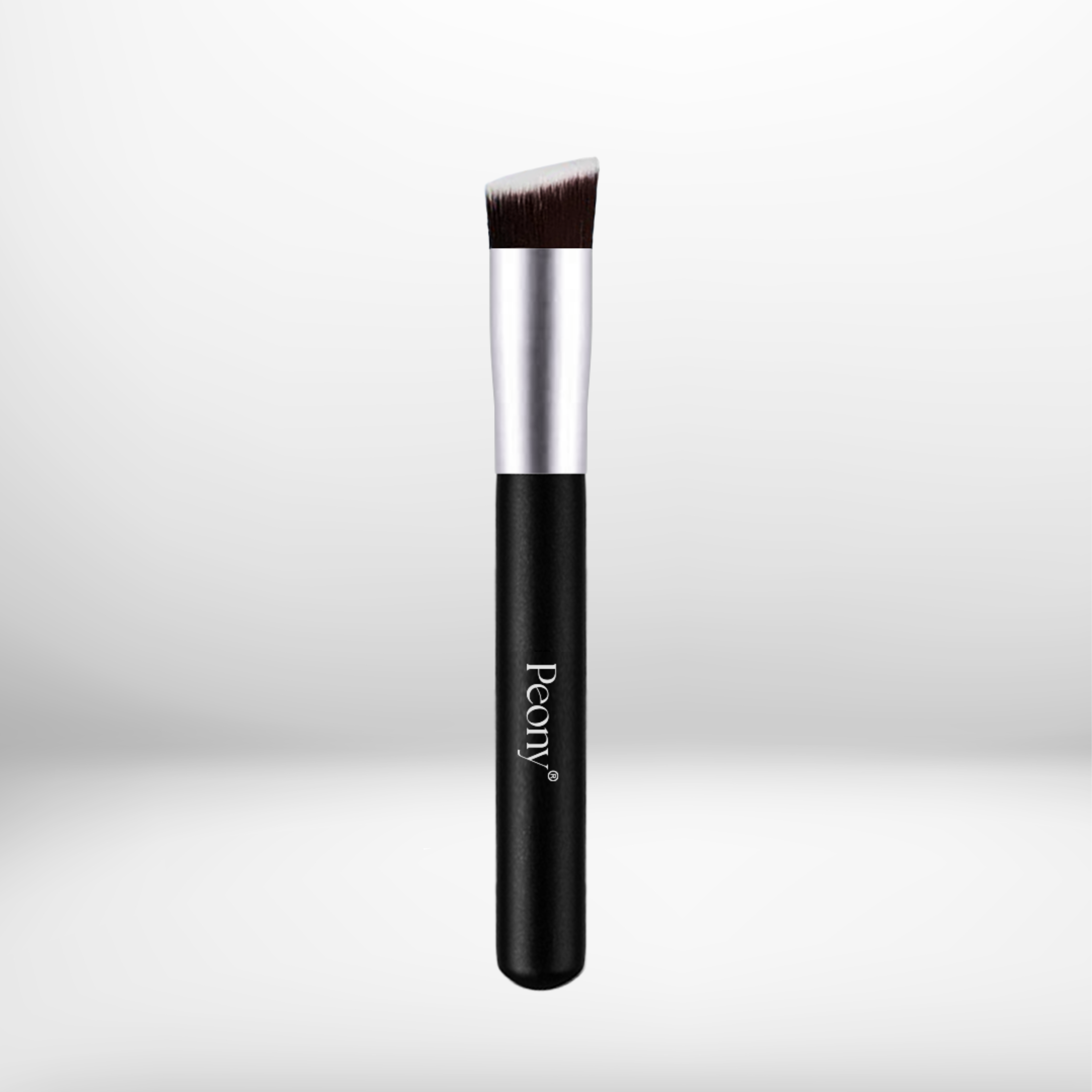 Deal Peony Hairline Creamy Powder & Lavender Matte Gel Compact  Oil Control + FREE GIFT Peony Blending Brush